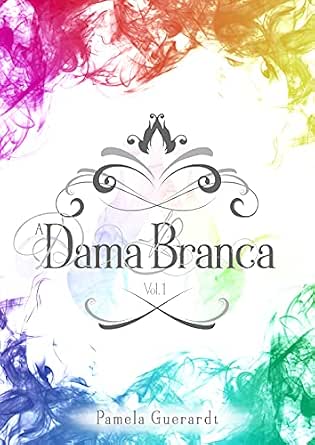 Capa de A Dama Branca